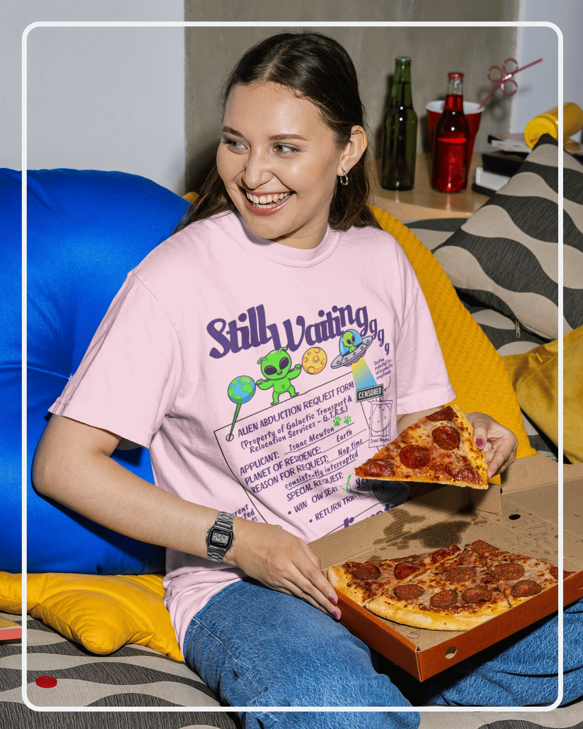 Born From The Cosmos