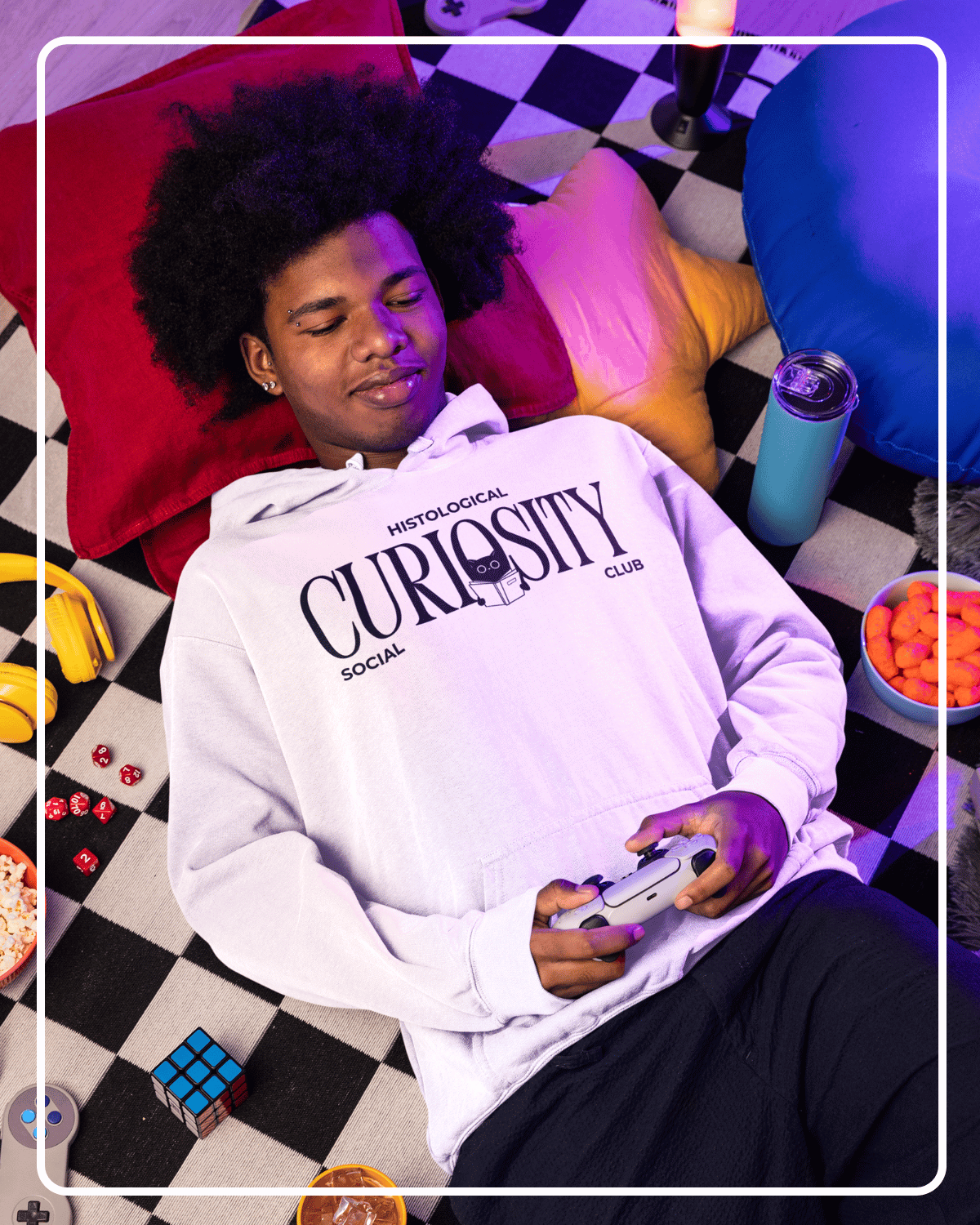 Born From The Studio