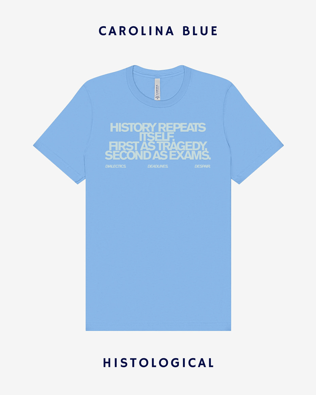 History Repeats Itself Unisex T-shirt