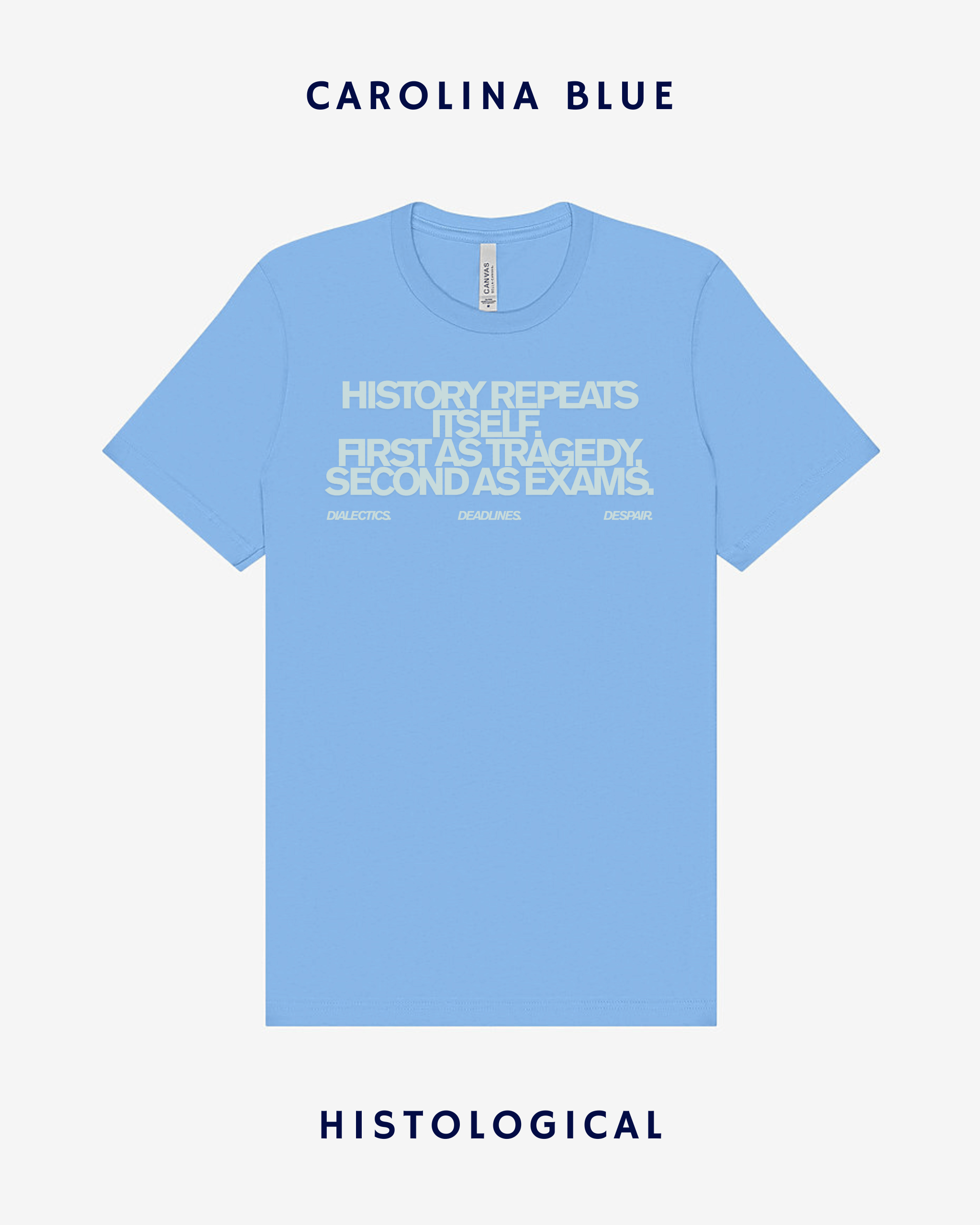 History Repeats Itself Unisex T-shirt