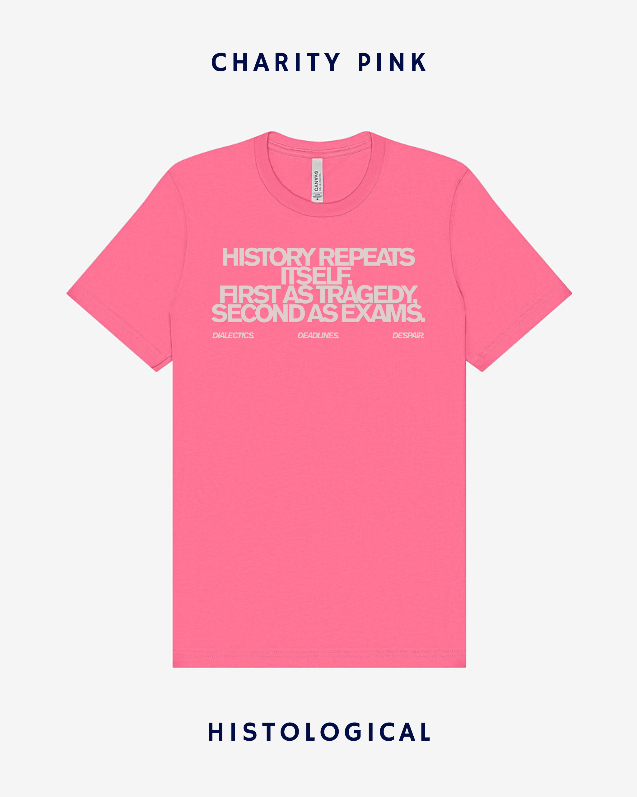 History Repeats Itself Unisex T-shirt