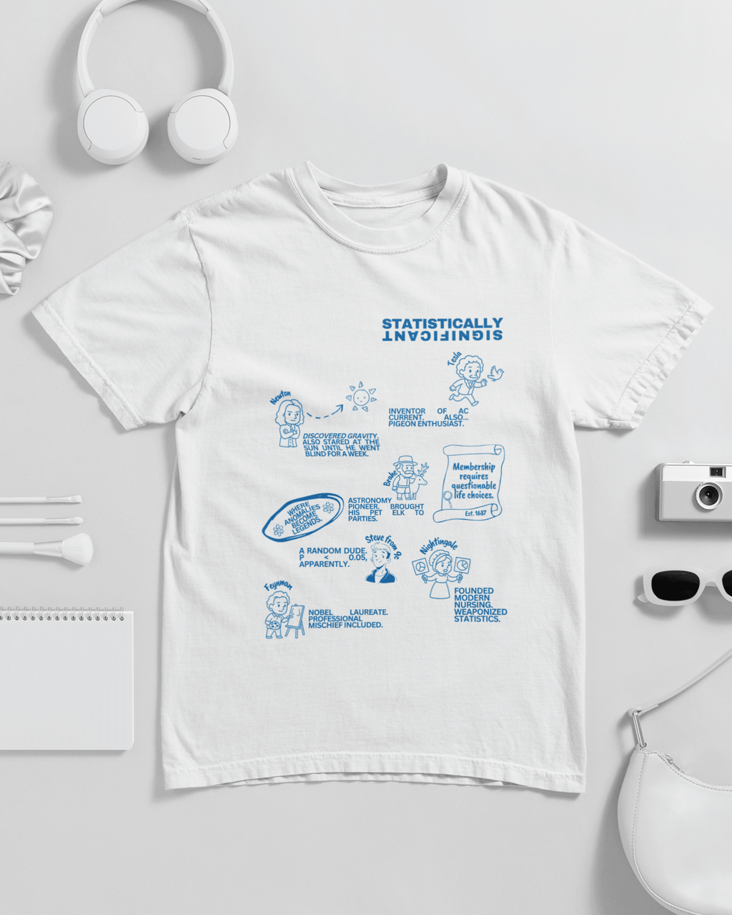 Statistically Significant Unisex T-shirt