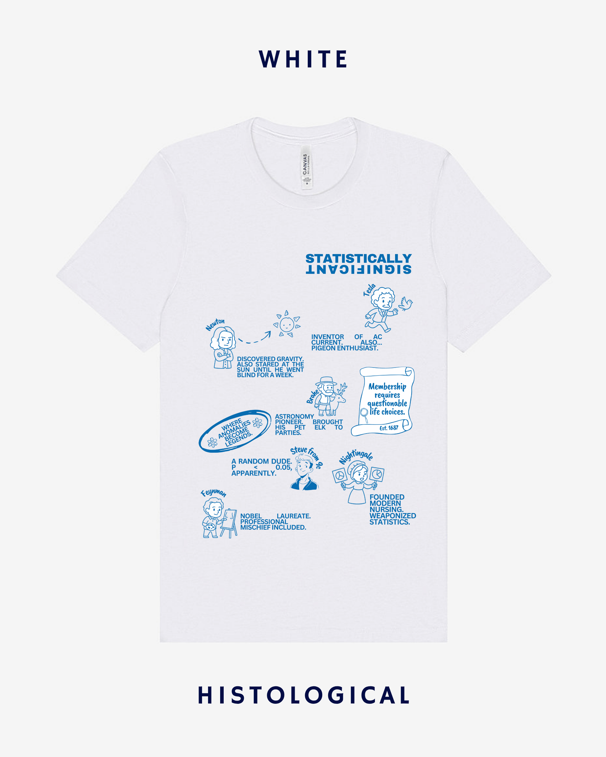 Statistically Significant Unisex T-shirt