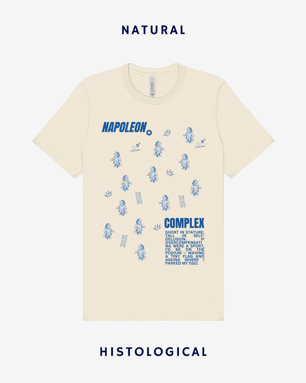 Napoleon Complex Unisex T-shirt