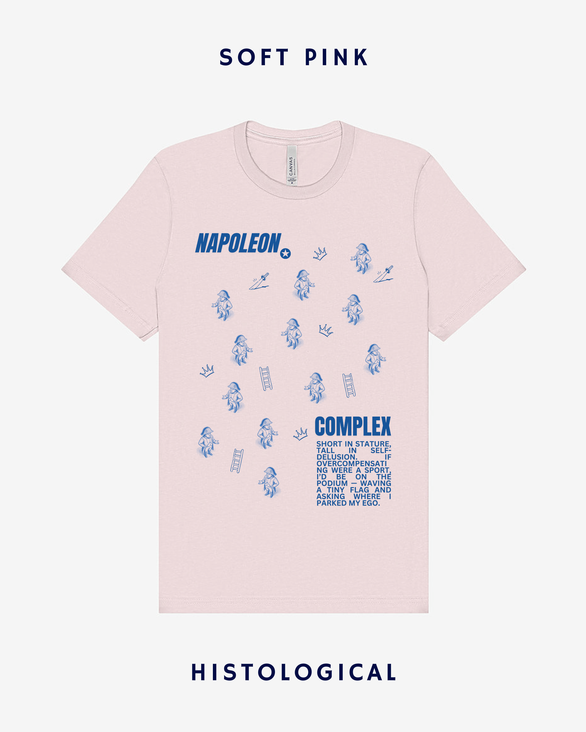 Napoleon Complex Unisex T-shirt