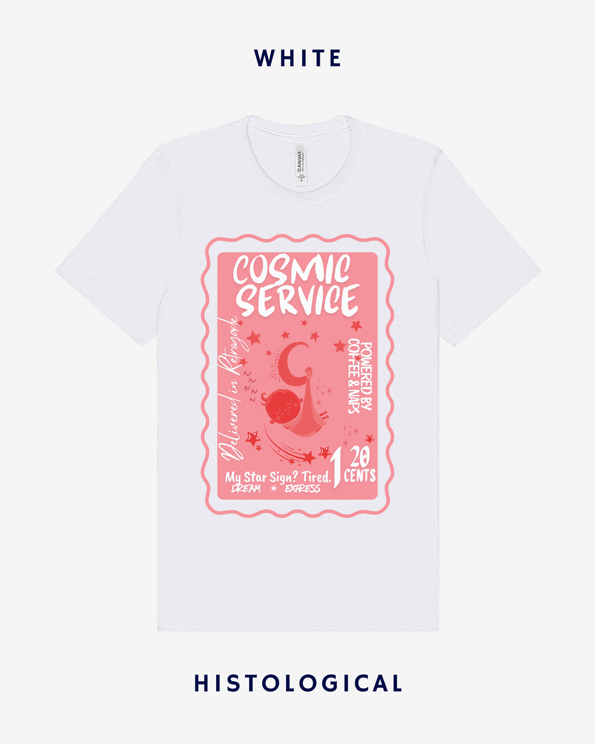 Cosmic Service T-shirt