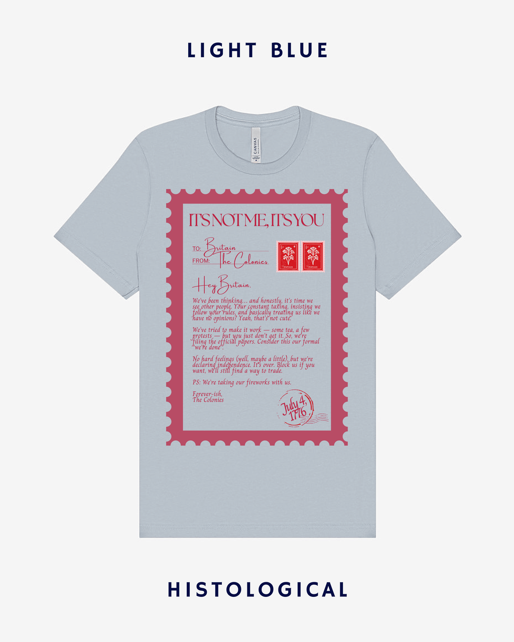 It's Not Me It's You Unisex T-shirt