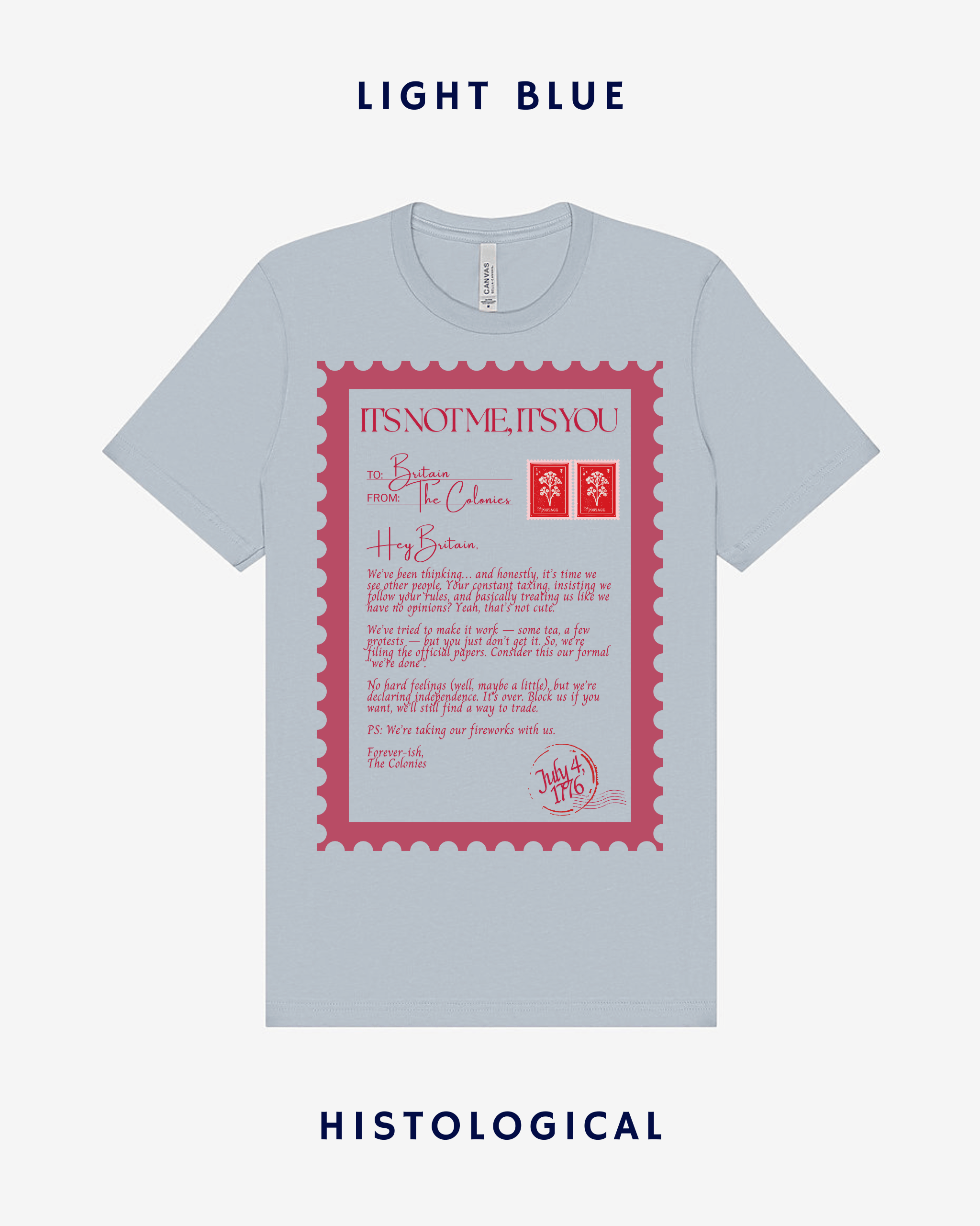 It's Not Me It's You Unisex T-shirt