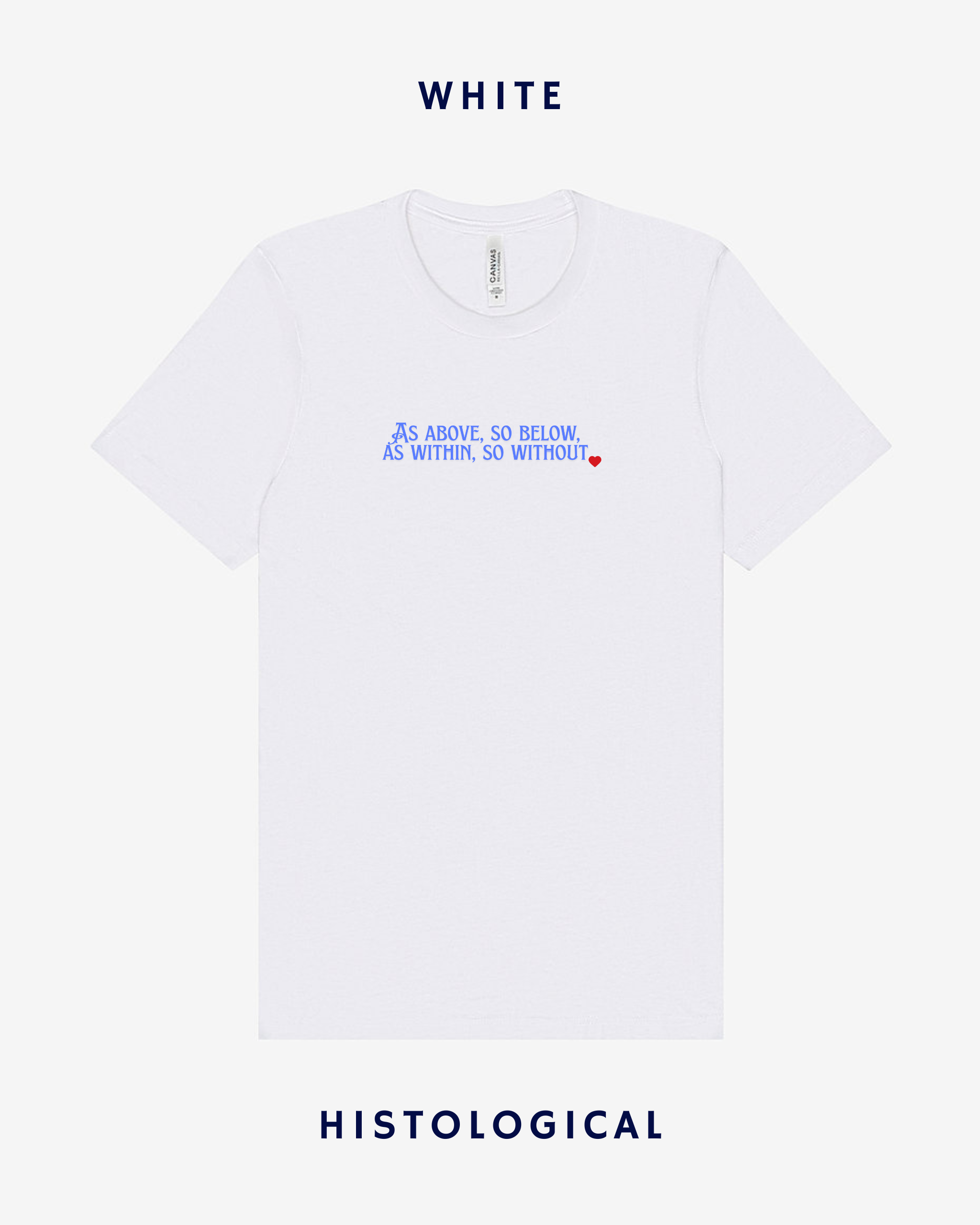 As Above So Below As Within So Without T-shirt