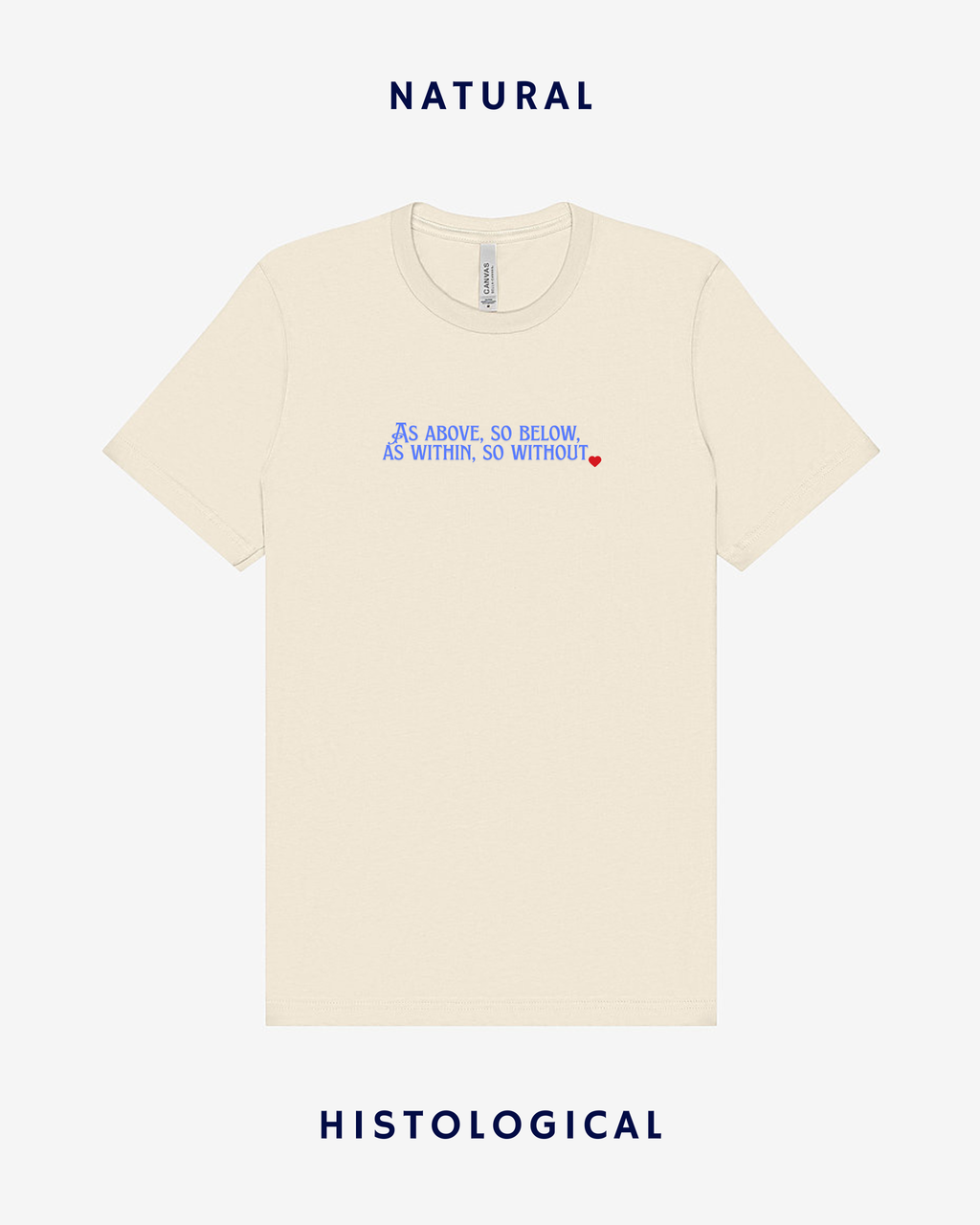 As Above So Below As Within So Without T-shirt