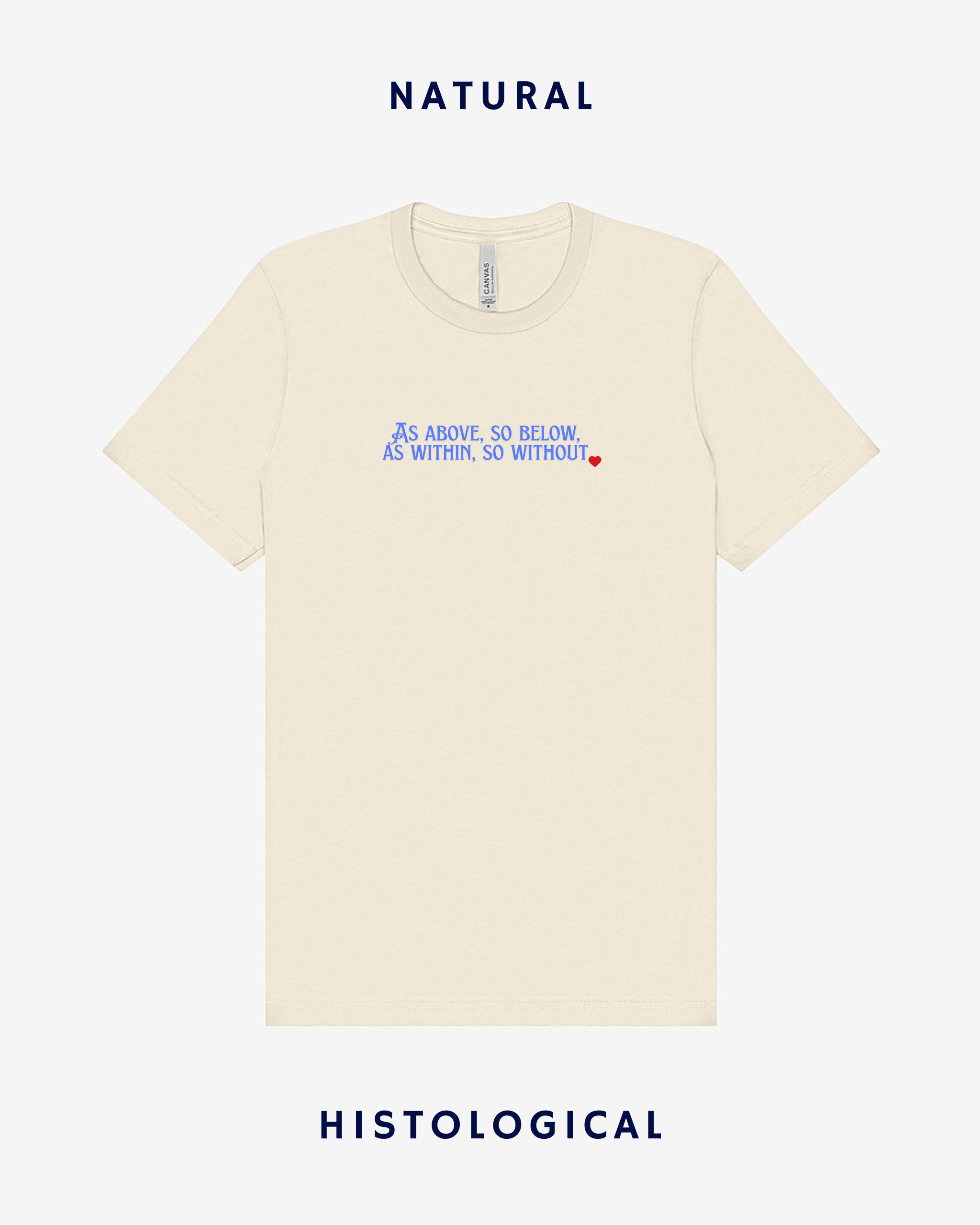 As Above So Below As Within So Without T-shirt