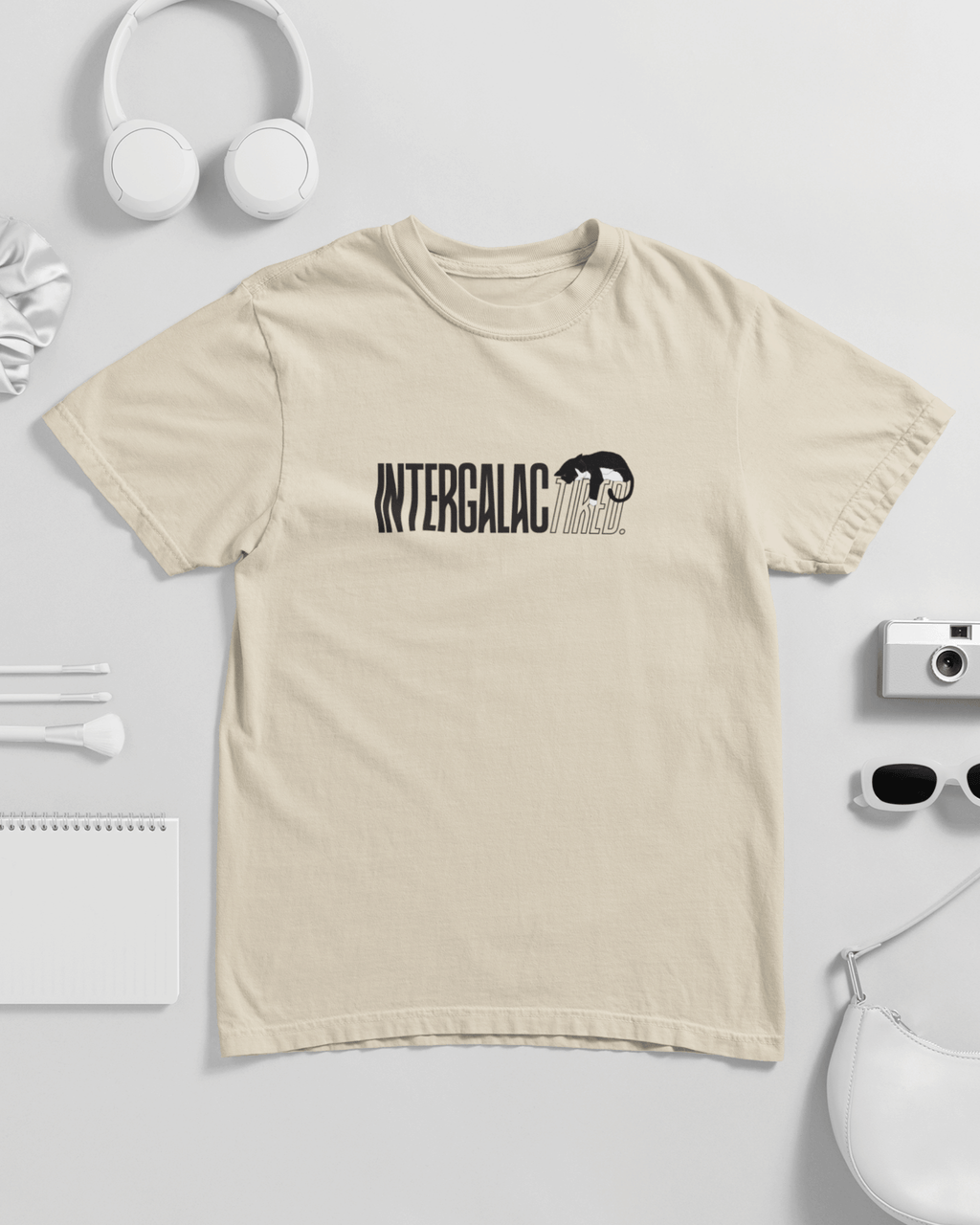 Intergalactired Unisex T-shirt