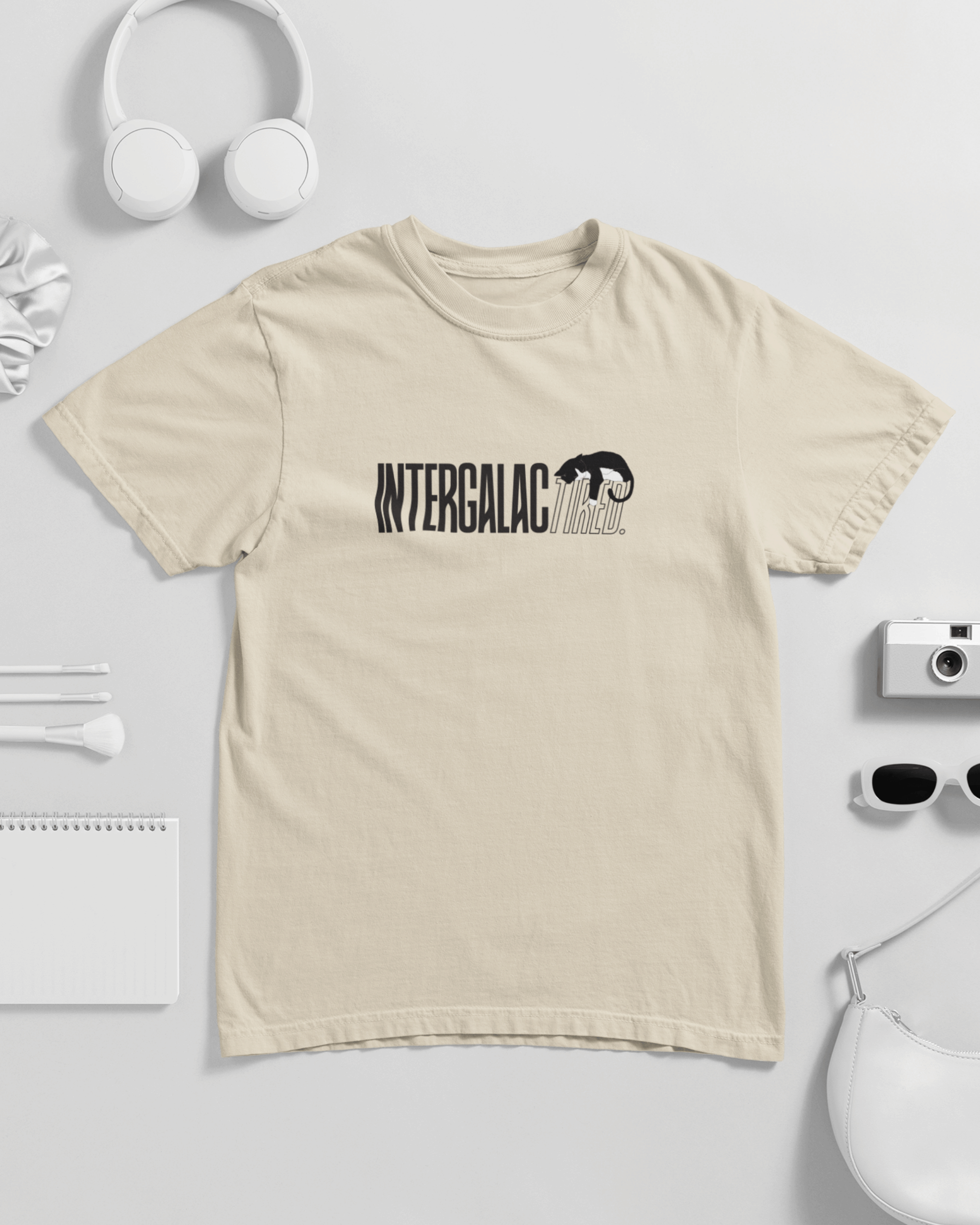 Intergalactired Unisex T-shirt