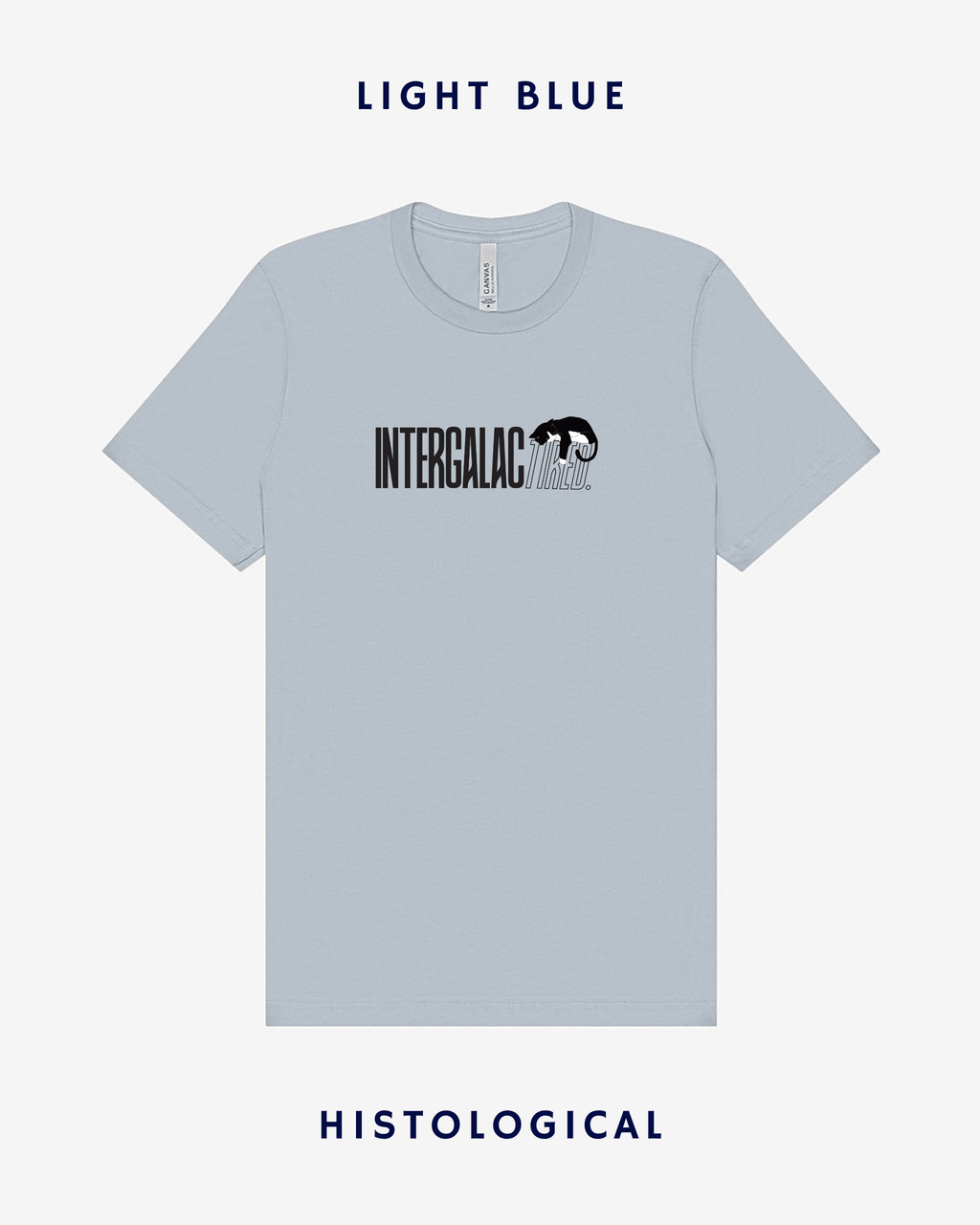Intergalactired Unisex T-shirt
