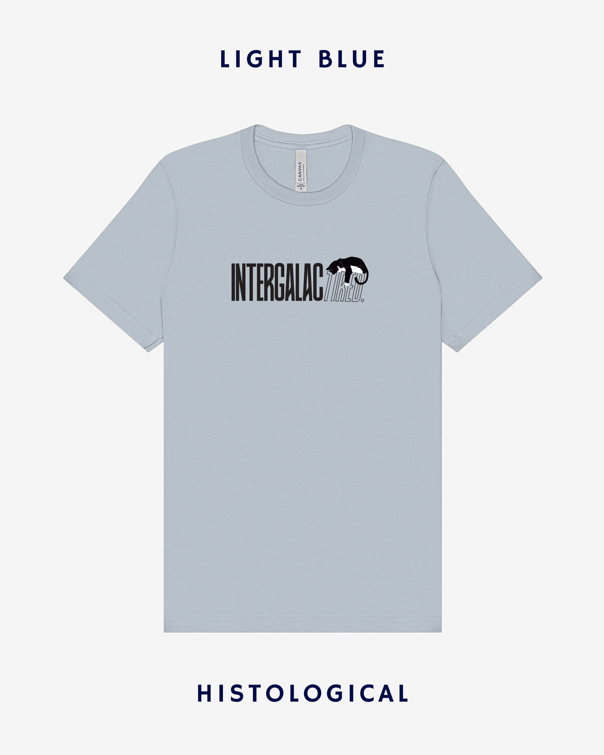 Intergalactired Unisex T-shirt