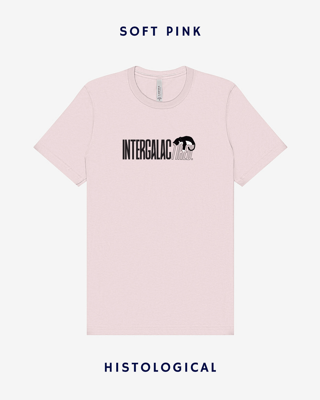 Intergalactired Unisex T-shirt