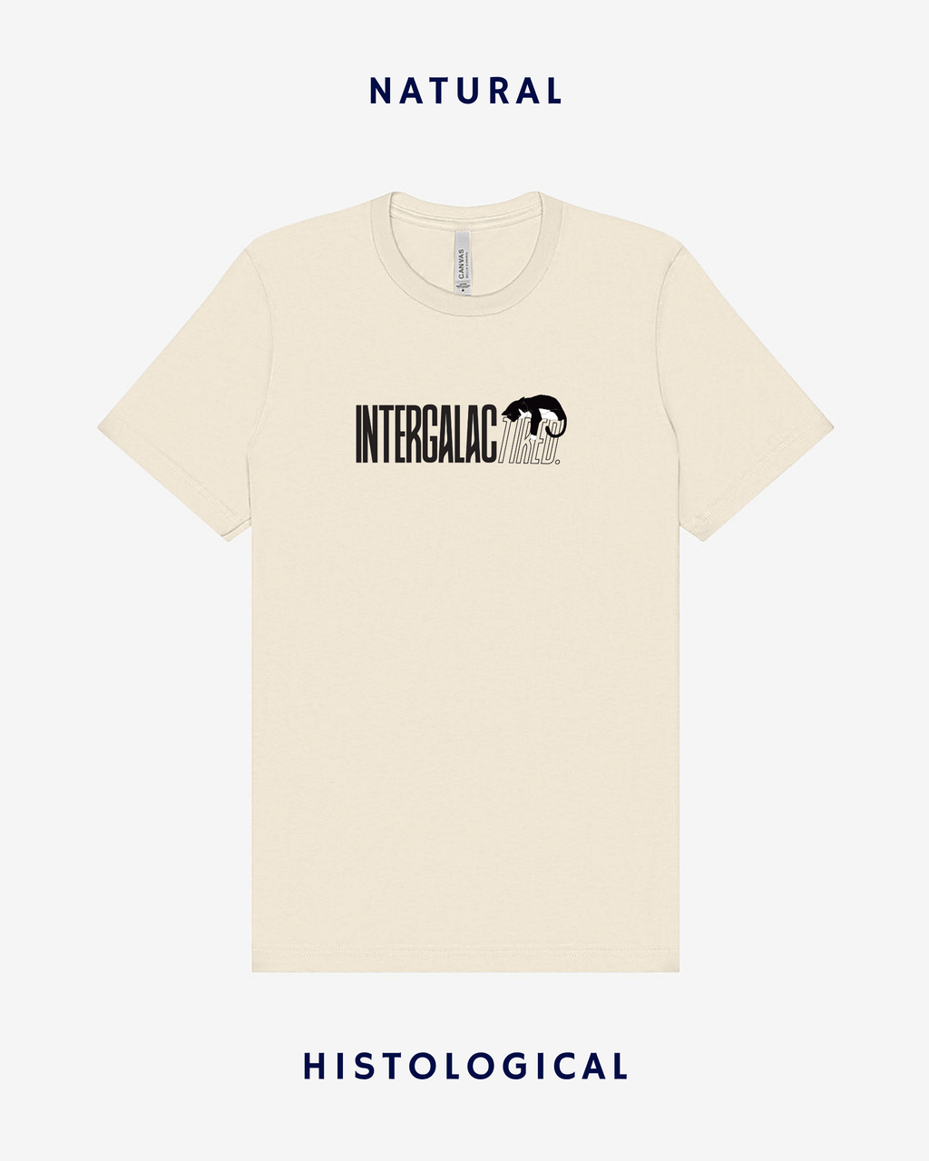 Intergalactired Unisex T-shirt