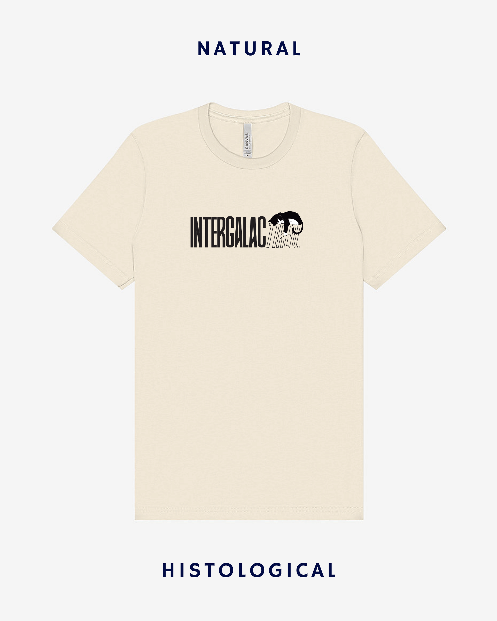 Intergalactired Unisex T-shirt