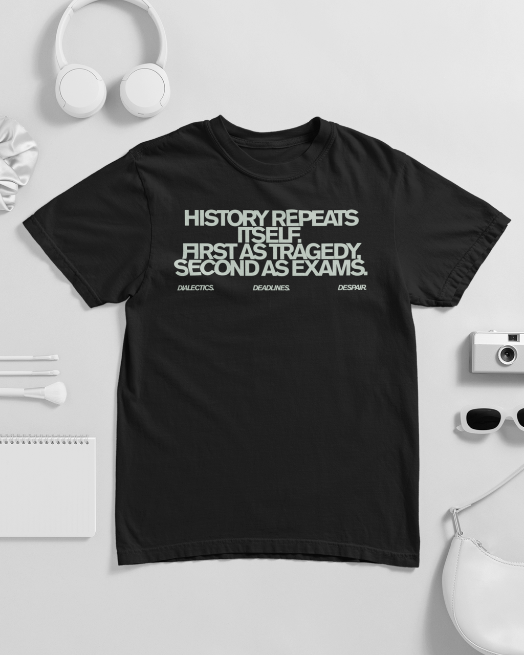 History Repeats Itself Unisex T-shirt