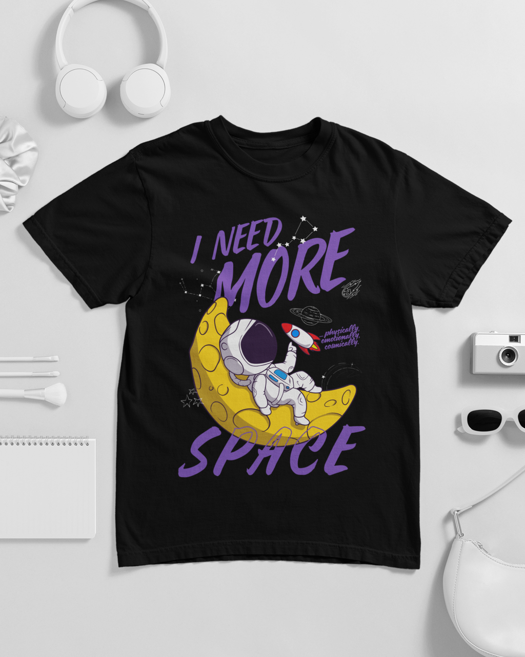 I Need More Space T-shirt