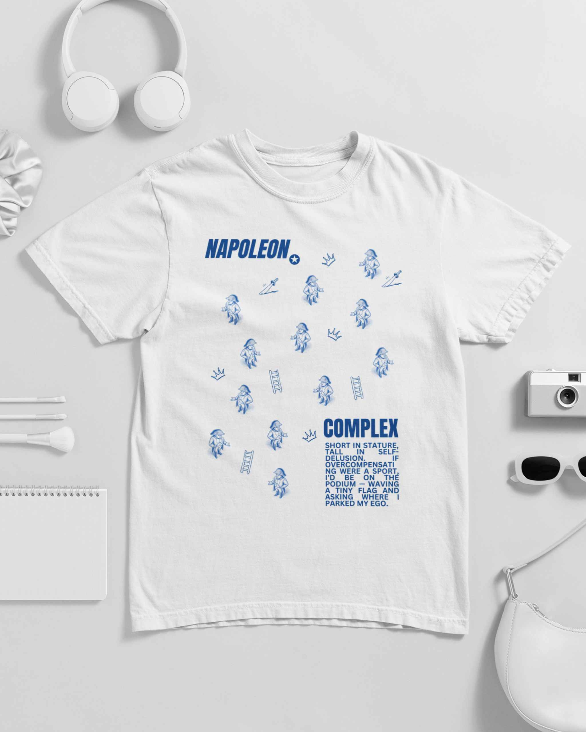 Napoleon Complex Unisex T-shirt